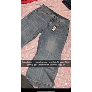 CC jeans trouser